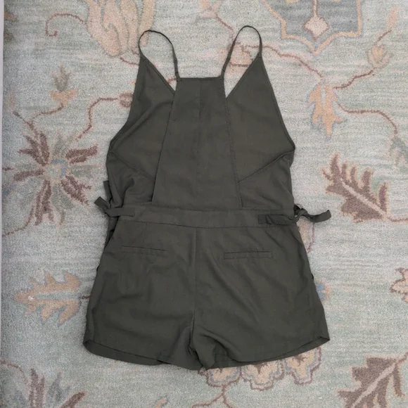 green En Creme romper - Picture 2 of 3